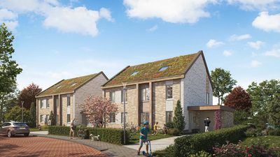 Houtwallen 7 (Bouwnummer 29), 't Harde
