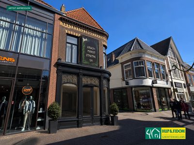 Groenmarktstraat 1 B, Meppel
