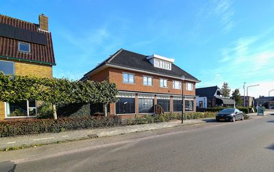 Leeksterweg 2 C, Haulerwijk