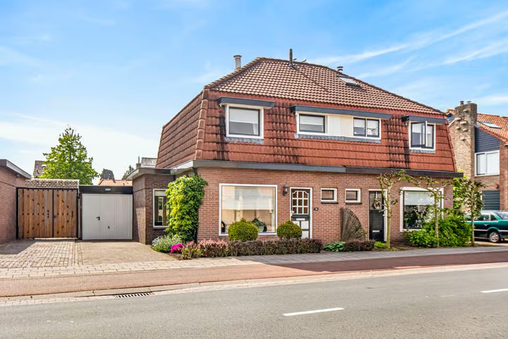 Veenderweg 135, Ede