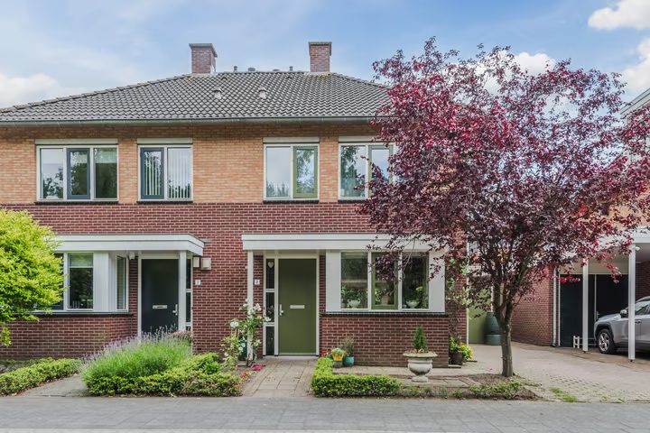 Annie Salomonslaan 2, Harderwijk
