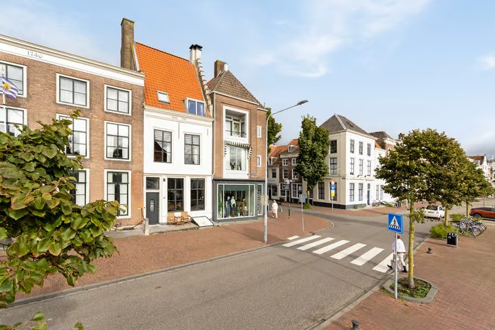 Houtkaai 19, Middelburg