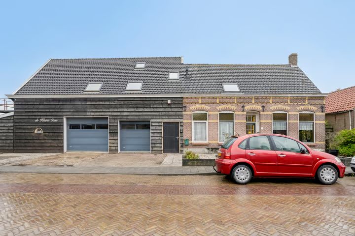 Smitsweg 2, Driewegen