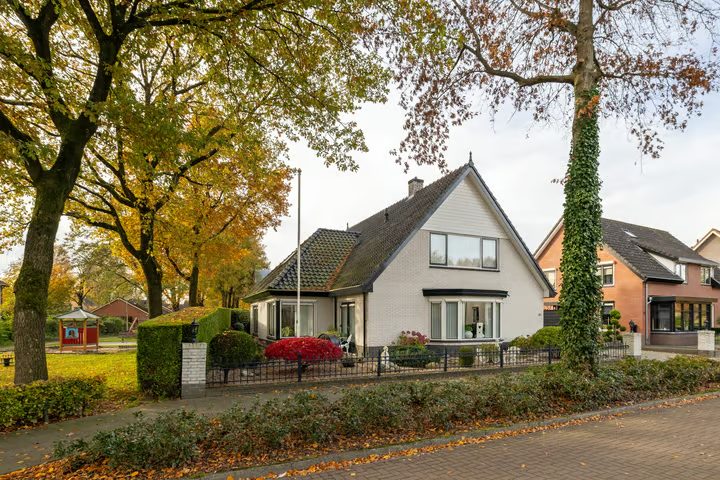 Wethouder van der Zandeweg 23, Elspeet