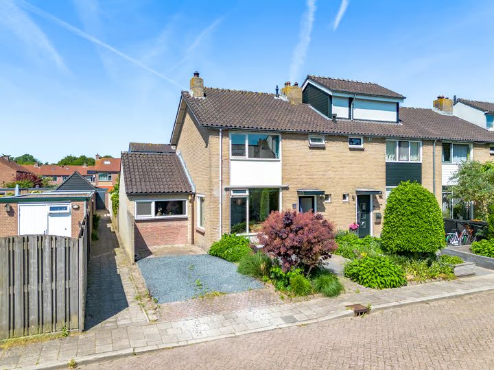 Prof. Oppenheimlaan 1, Baarn