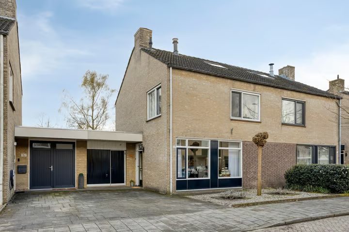 Keizershof 723, Uden