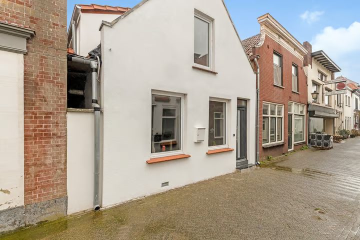 Straatdijk 14, Dirksland