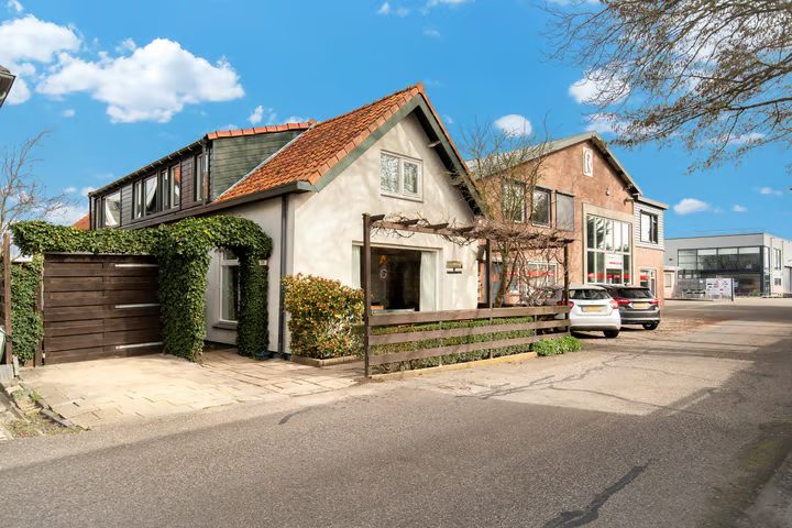 Parallelweg 26, Klaaswaal
