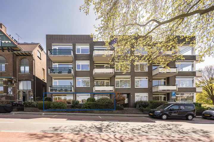 Sonsbeekweg 14 A1, Arnhem