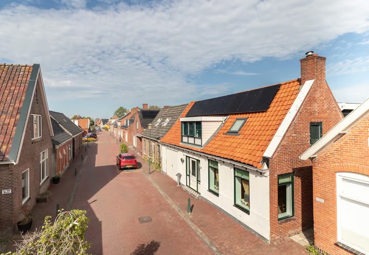 Hoofdstraat 57, Niezijl