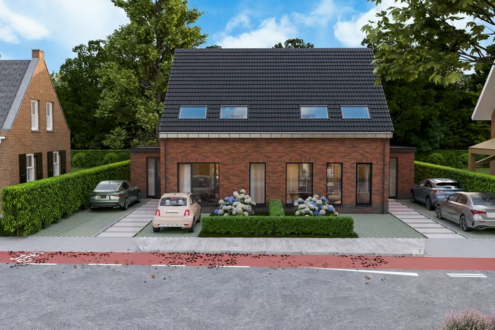 Hillegommerdijk 341, Beinsdorp