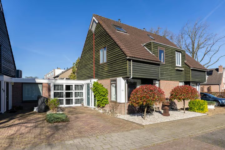 Hunnenberg 4, Veldhoven