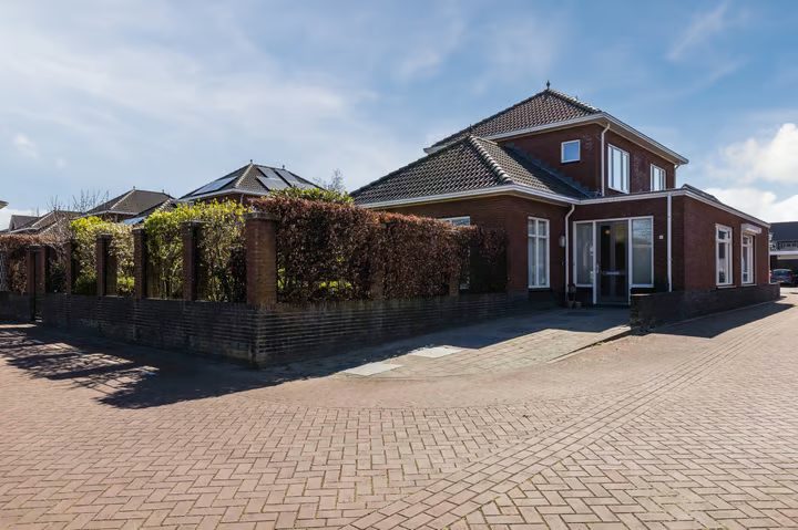 dokter van de Karplein 4, Hoogerheide