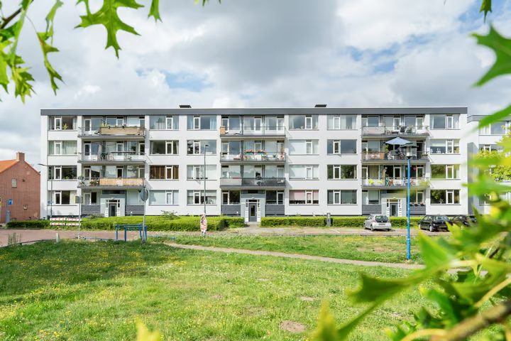 Lachappellestraat 47 A, Breda