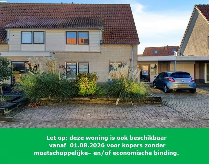 Waardwei 3, Den Burg