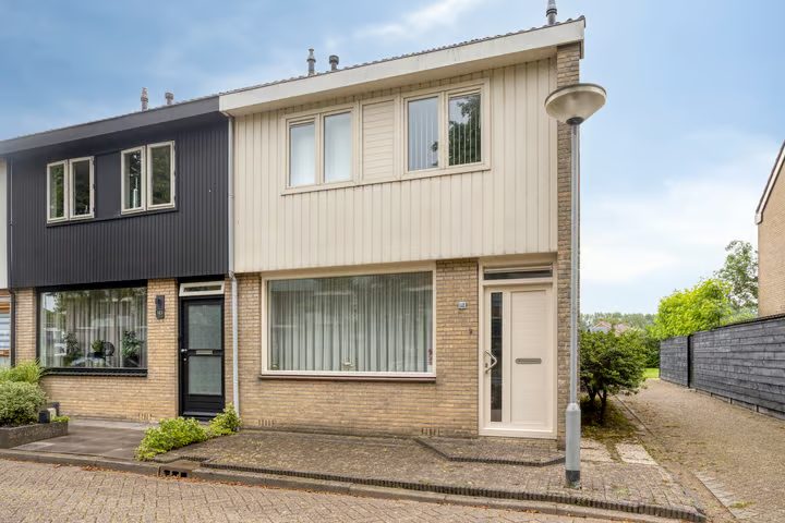 Beukenstraat 141, Goes