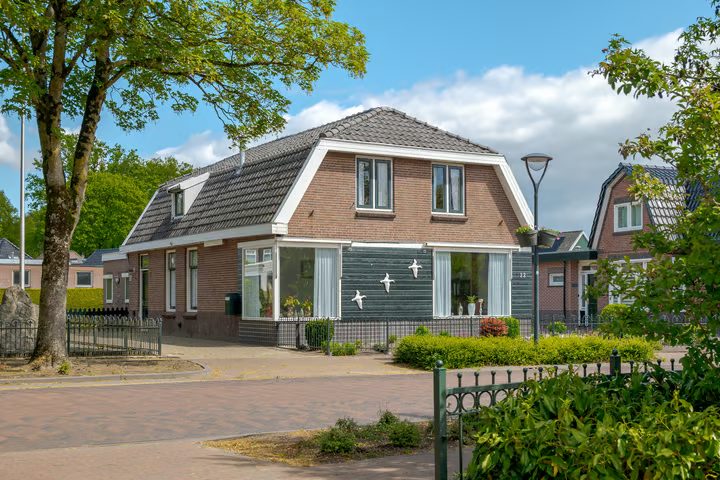 Hoofdstraat 22, Westerbork
