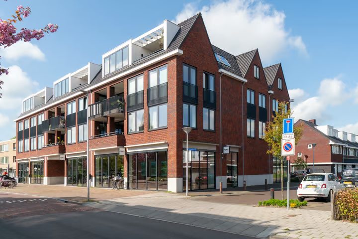 Castellumlaan 6 D, De Meern