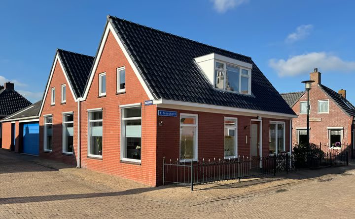 Hendrik Westerstraat 16, Ten Boer