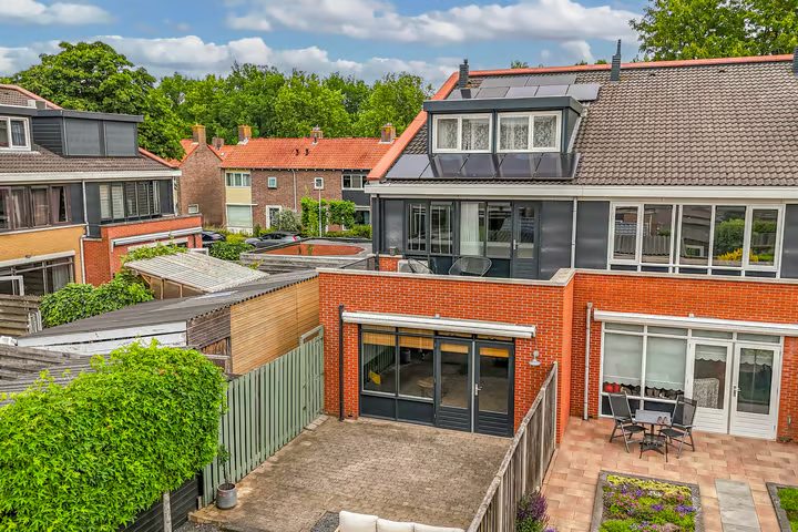 Plevierenstraat 12, Emmeloord