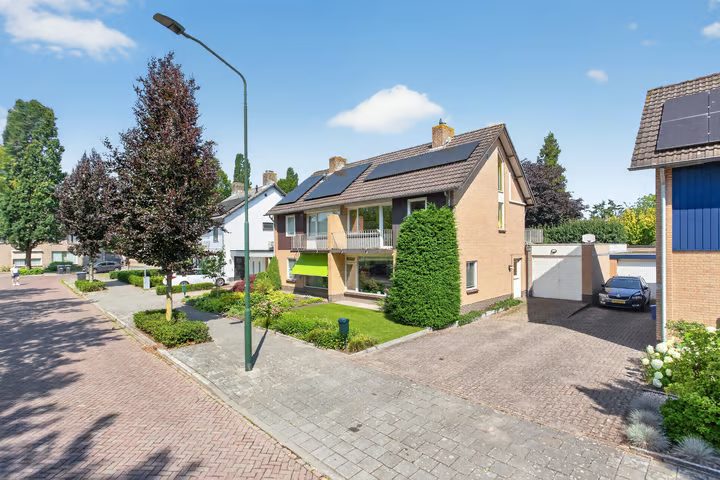 Hyacinthlaan 40, Valkenswaard