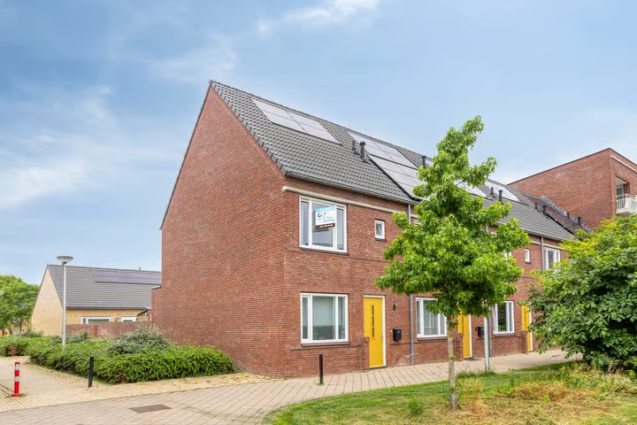 Stadhoudersstraat 32, Maastricht