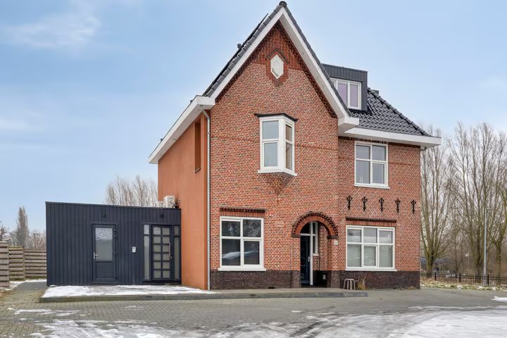Ubbenslaan 1 a, Delfzijl