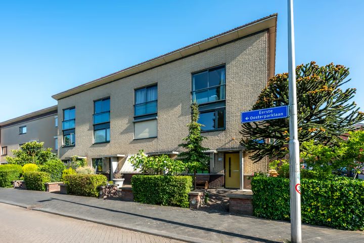 Eerste Oosterparklaan 138, Utrecht