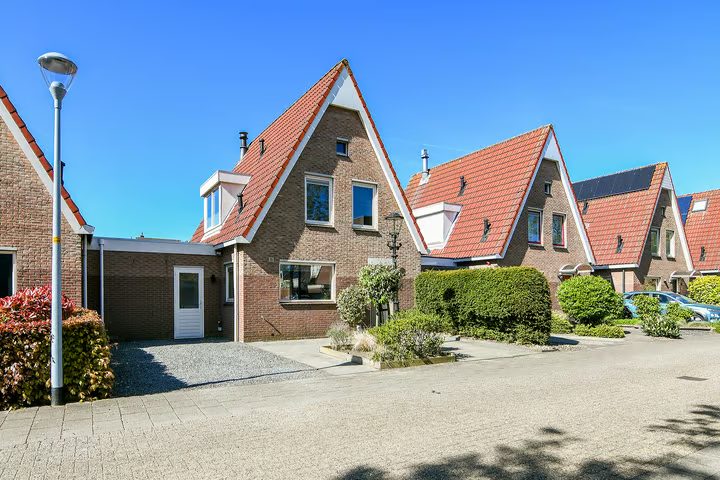 Sonderholm 161, Hoofddorp