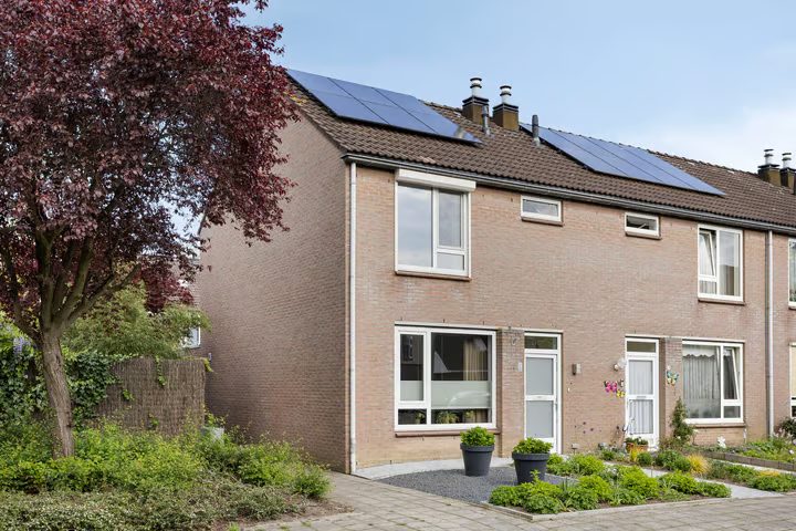 Padbree 1, Haaksbergen