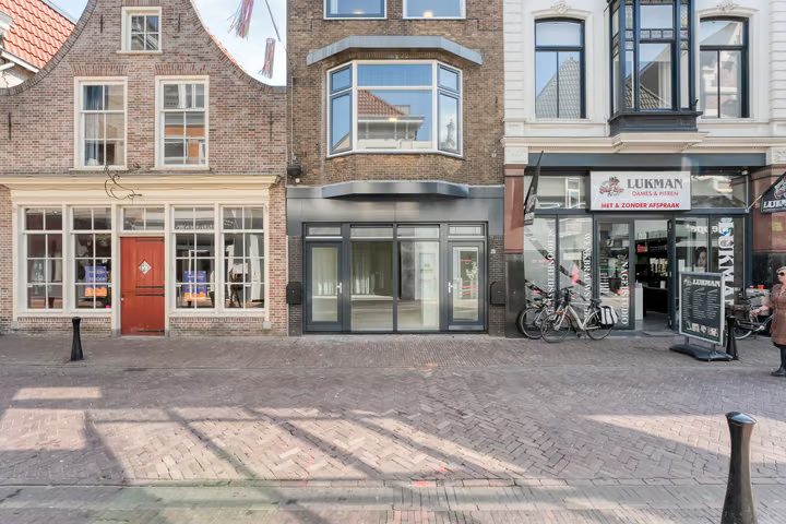 Hoofdstraat 107, Meppel