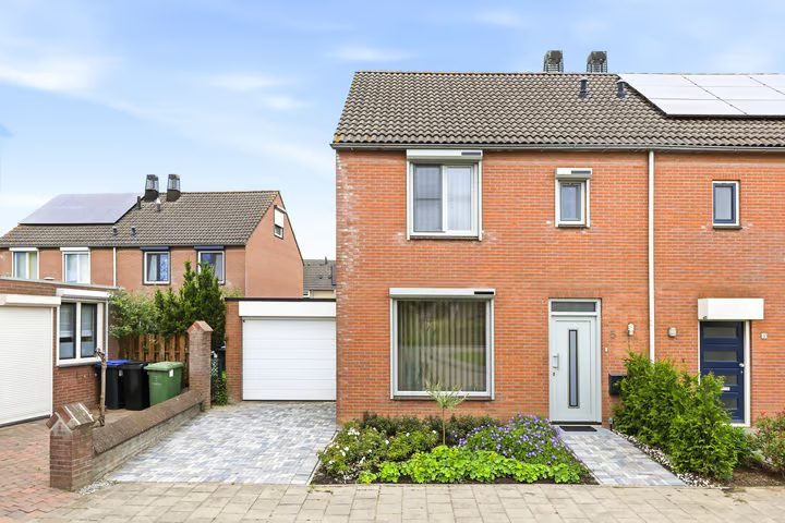 Europaplein 5, Hulst