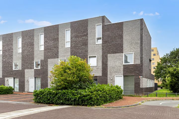 Koningsbergenstraat 2, Lelystad