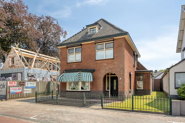 Meester Pankenstraat 30, Bergeijk
