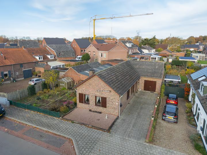 Daelenbroekweg 1, Herkenbosch