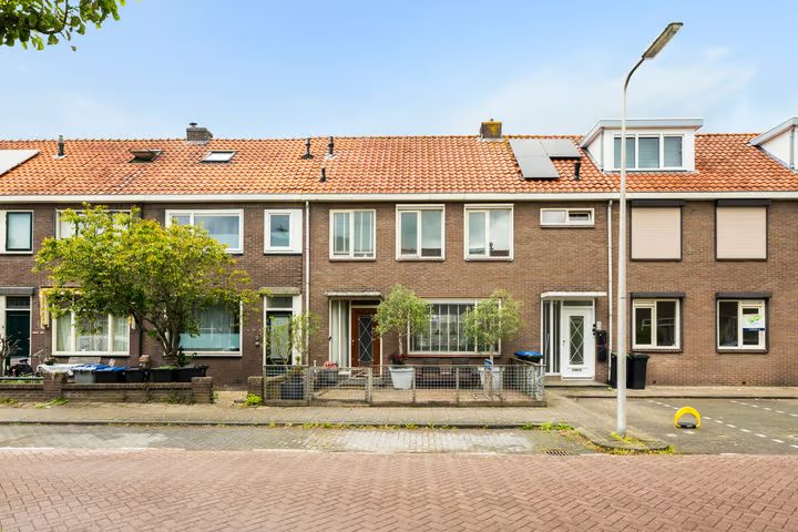 Vossiusstraat 54, Gouda