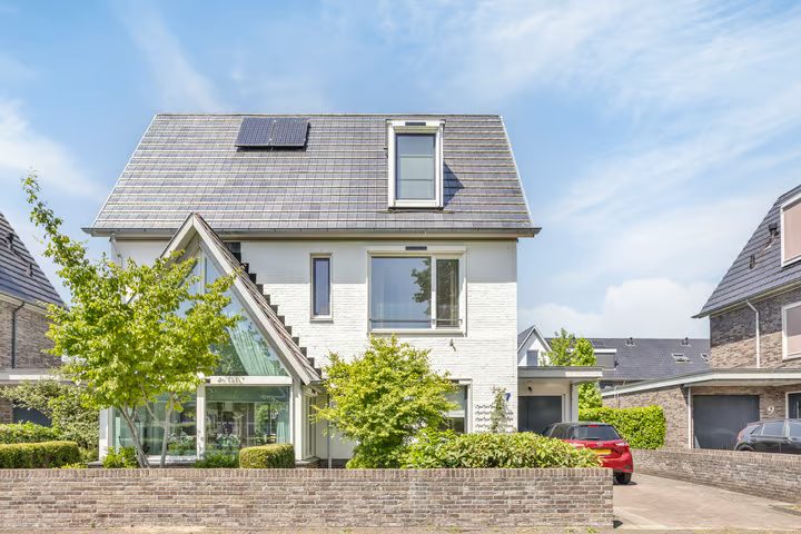 Foxtrotstraat 7, Apeldoorn