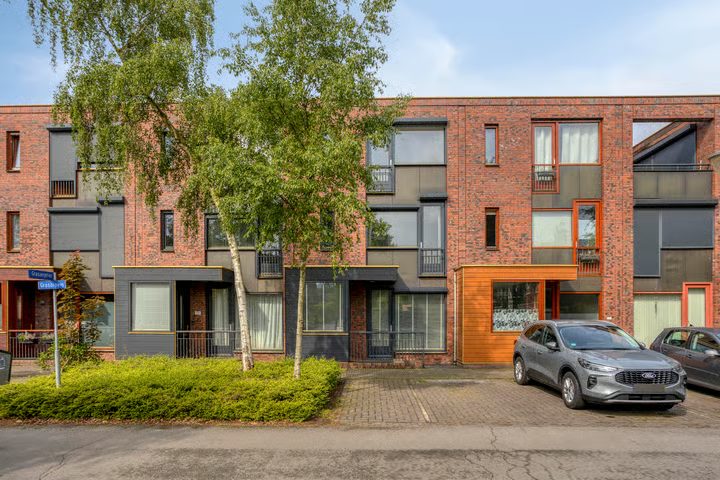 Grasbloem 109, Eindhoven