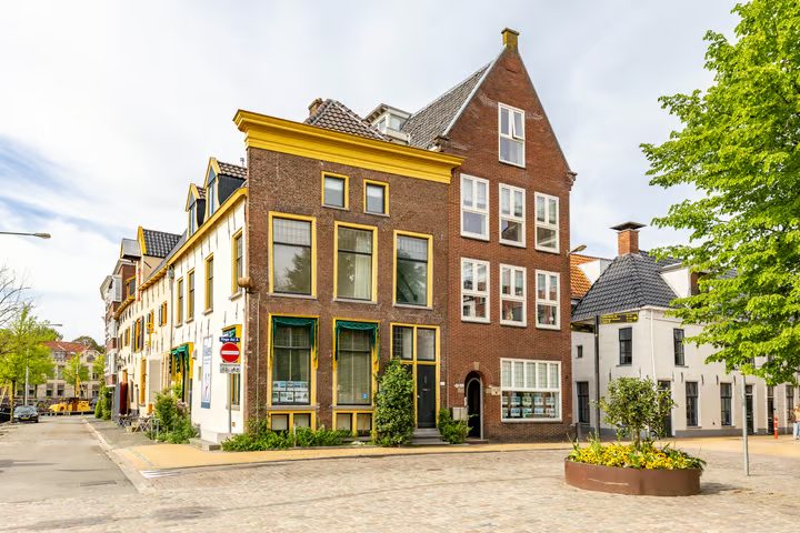 Hoge der A 37 a, Groningen