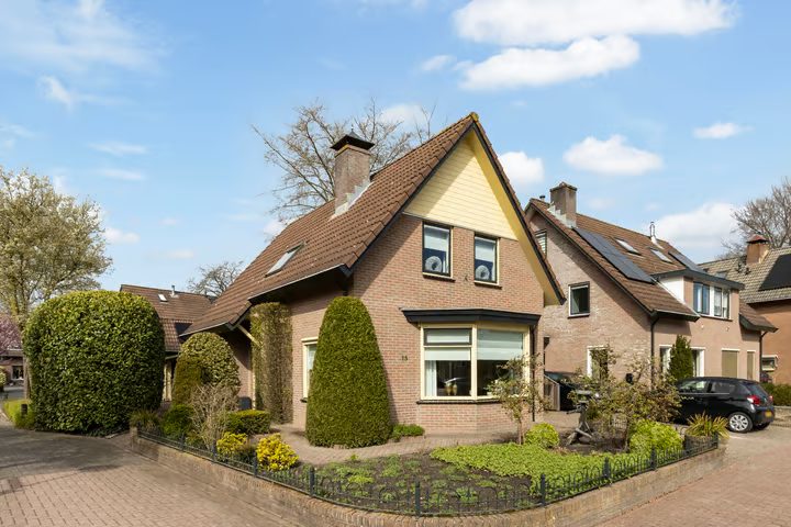Vierhouterweg 15, Elspeet