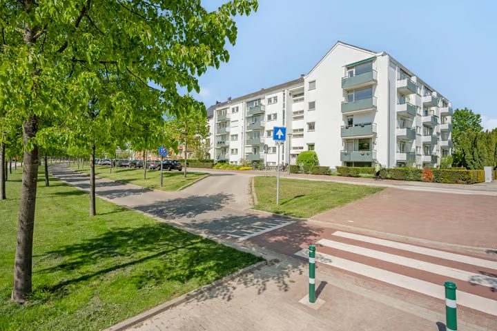 Oranjeplein 84 E, Maastricht