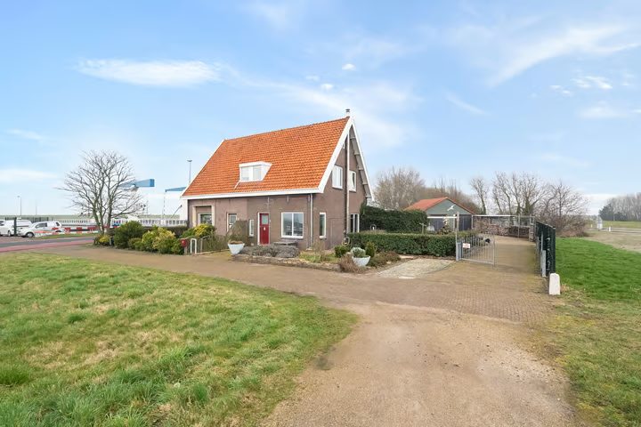 Oostoeverweg 3, Den Helder