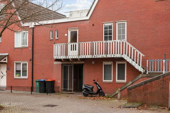 Steenen Dijck 27, Maassluis