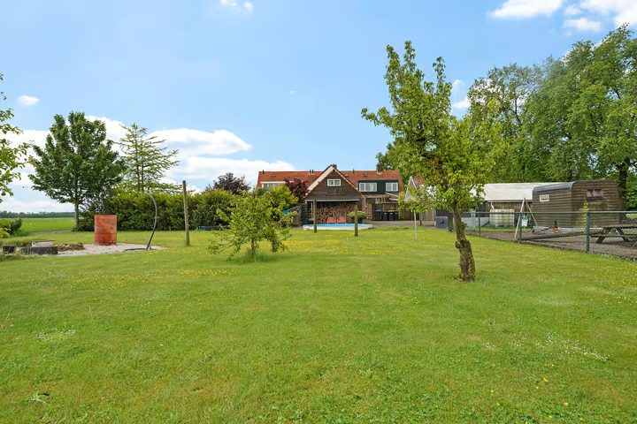 Polenweg 12 B, Bant