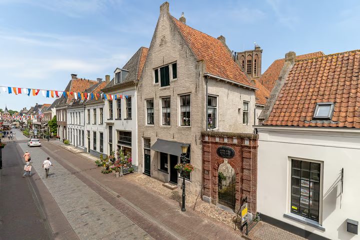 Jufferenstraat 7, Elburg