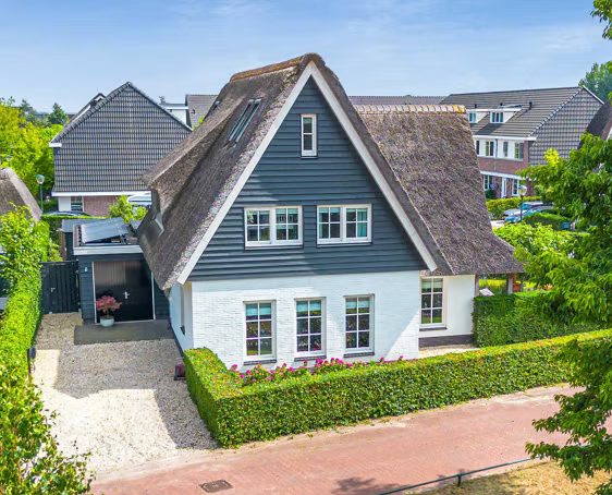 Laantje van Borsen 9, Blaricum