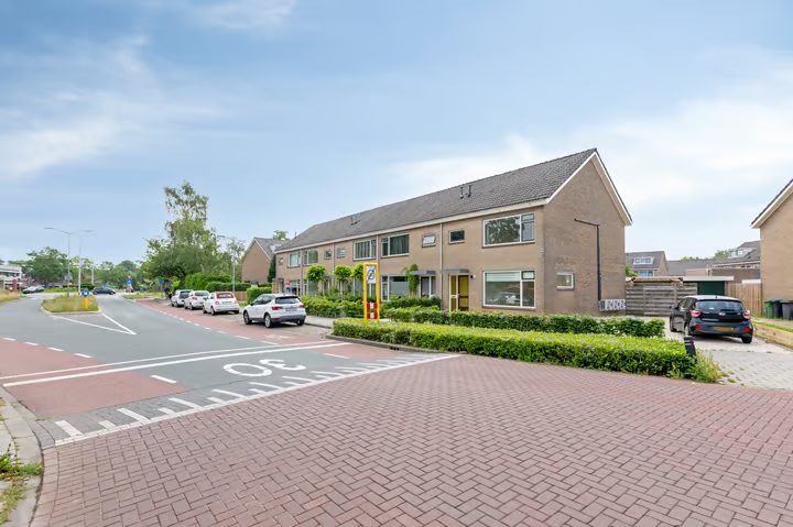 Willem de Zwijgerlaan 124, Zevenaar