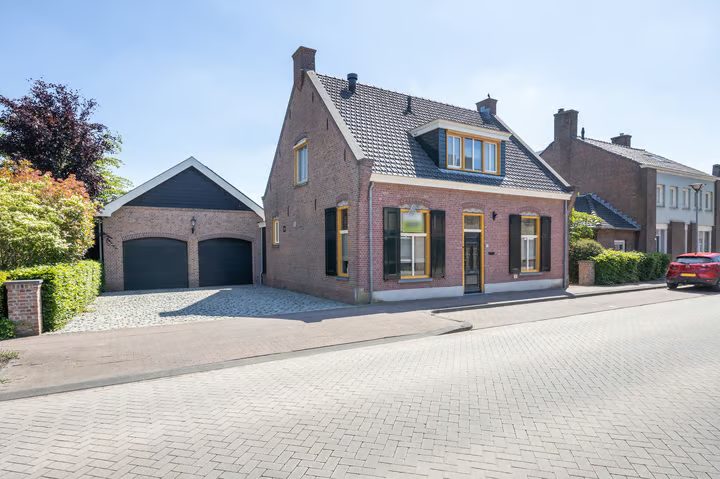 Onze Lieve Vrouwestraat 120, Zegge