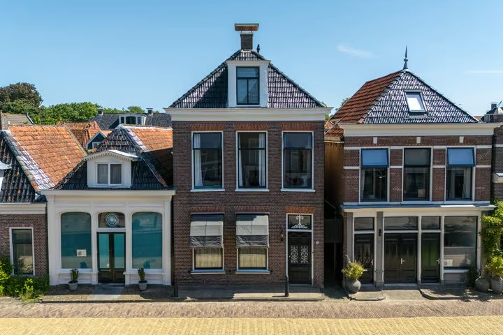 Kleine Dijlakker 28, Bolsward