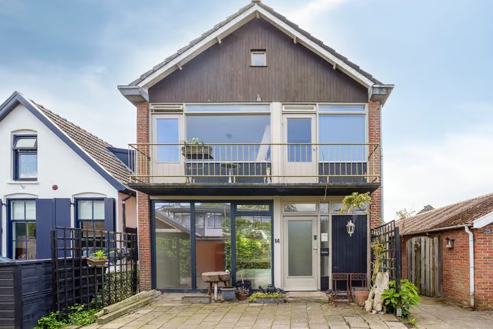 Dr. A. Plesmanstraat 14, Winterswijk